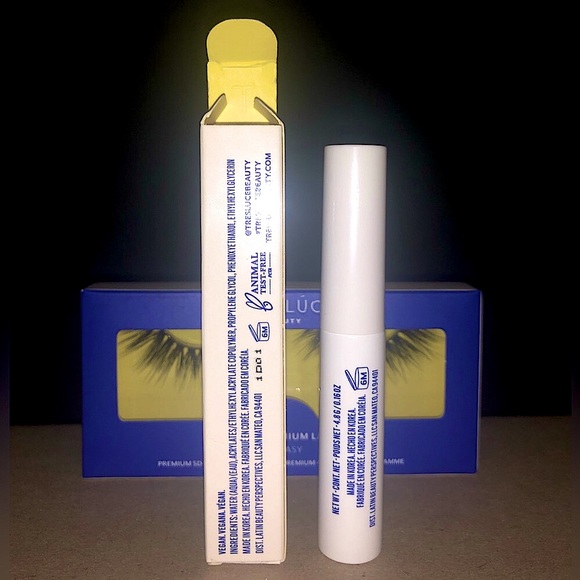 Tresluce Beauty | Illusion Premium Lashes/Extremo Lash Glue. Lengthen, Volume - Picture 4 of 6